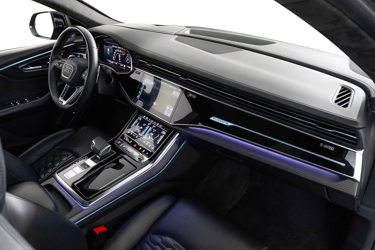 أودي RSQ8 TFSI quattro 4.0L