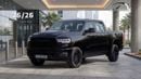 رام 1500 LIMITED (For Export , НА ЭКСПОРТ) PY 26/26 Crew Cab Hurricane H.O 3.0TT GCC Без пробега
