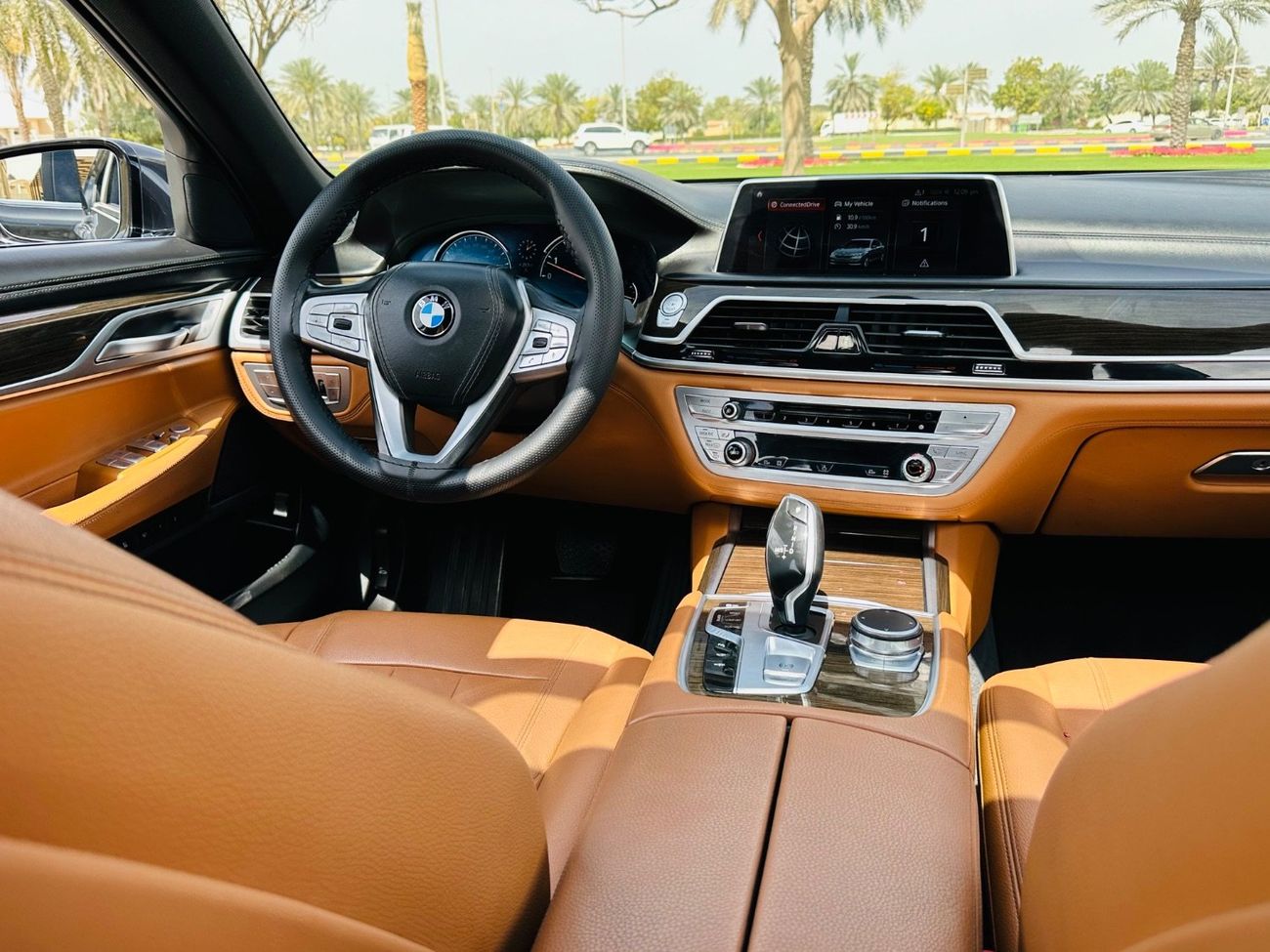 BMW 730Li Exclusive 2.0L
