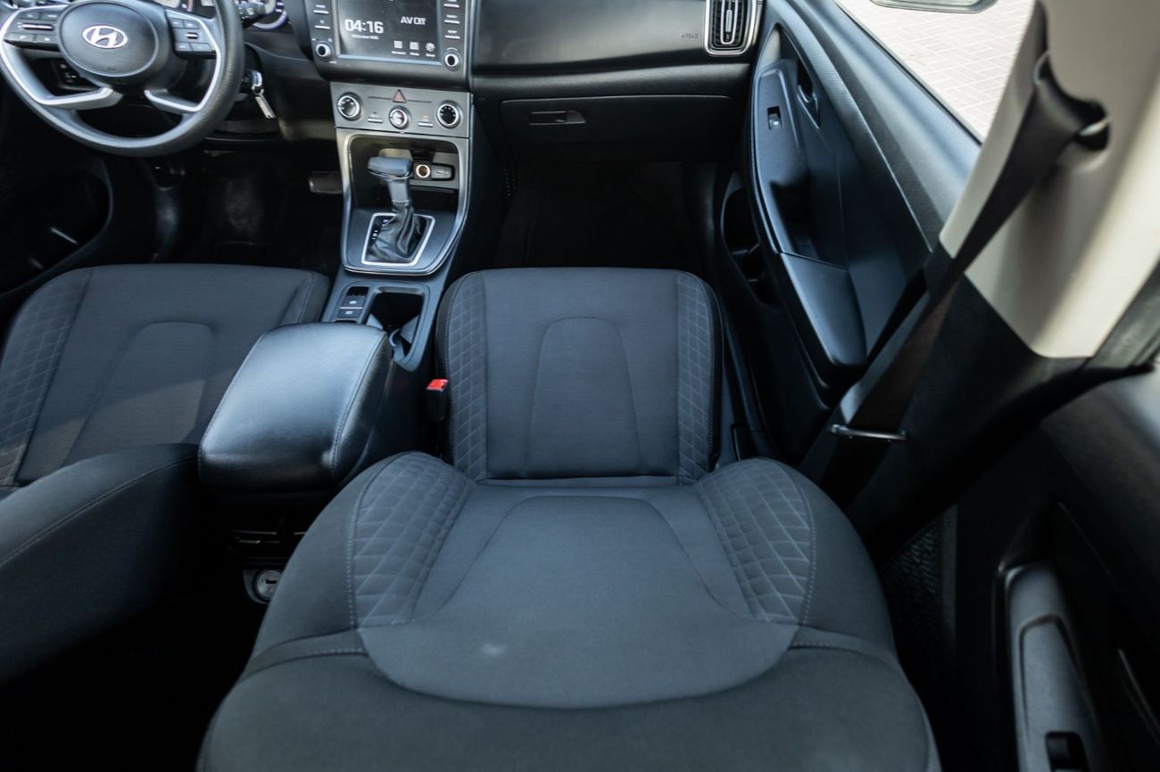 هيونداي كريتا Base 1.6L