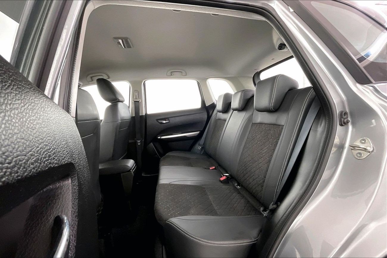 Suzuki Vitara GLX | Guaranteed Warranty | 0 Down Payment