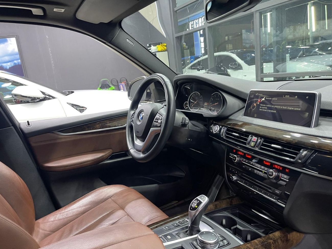 BMW X5 35i Exclusive 3.0L (7 Seater)