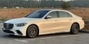 Mercedes Benz S580 L 4M EXCLUSIVE