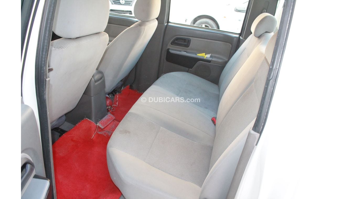 Great Wall Wingle 2.2L 4X4 2014 MODEL DOUBLE CABIN PICKUP