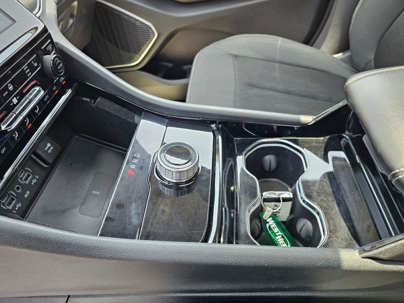 جيب جراند شيروكي