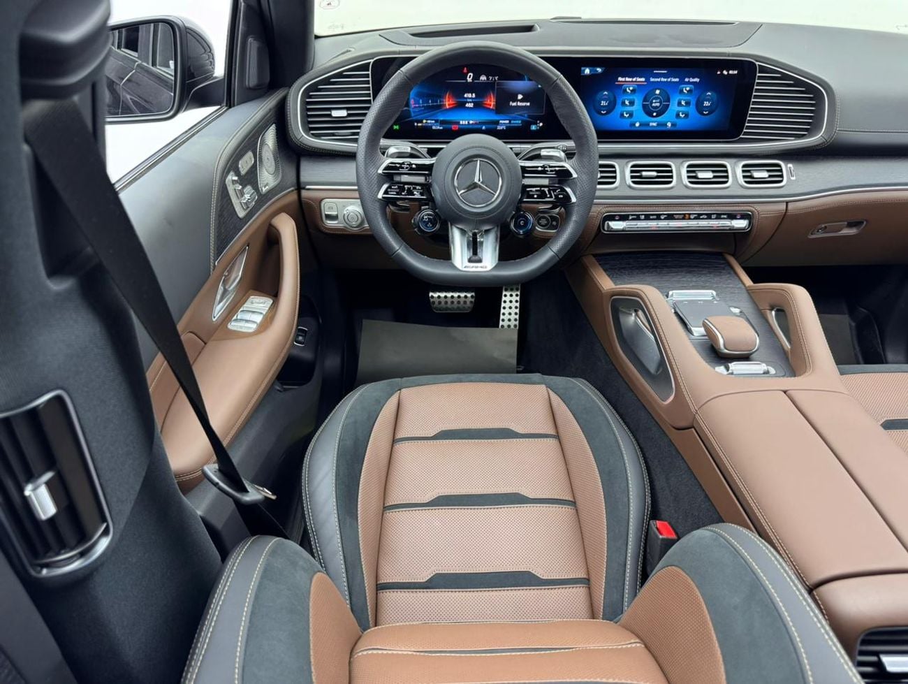 Mercedes-Benz GLE 63 S AMG Coupe 2024 Mercedes Benz GLE63 S AMG Coupe, Warranty, Very Low Km, Fully Loaded, Excellent Condition