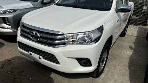 Toyota Hilux 2.4L BASIC DIESEL AUTOMATIC 4WD 2022 (CODE # THX22)