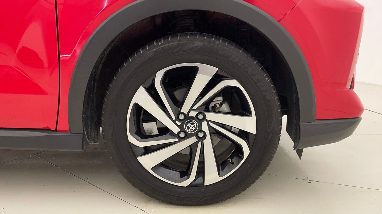 تويوتا ريز G 1 | بدون دفعة مقدمة | اختبار القيادة في المنزل