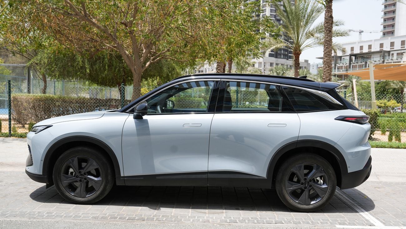 BAIC X55 HONOR