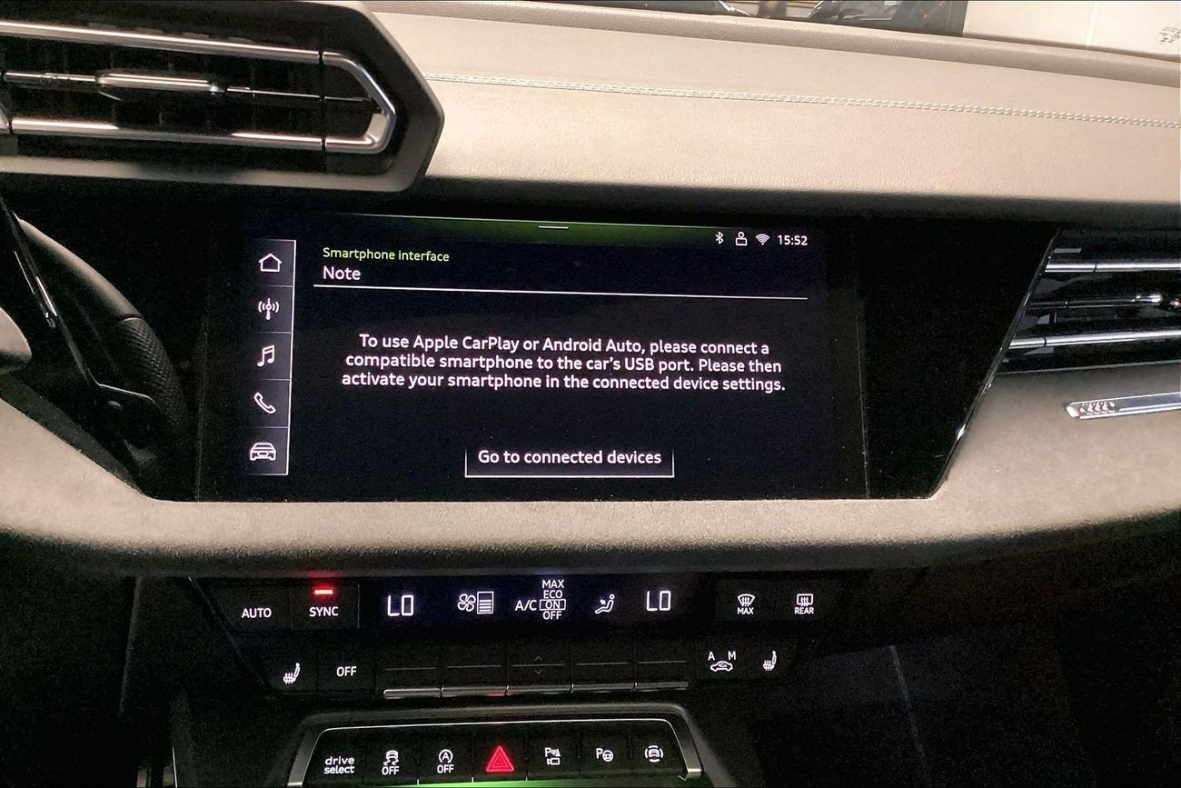 أودي A3 35 TFSI S-Line | National Day Celebration | شامل الضمان | 0 ﺪﻔﻋﺓ ﺃﻮﻟﻯ