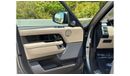 Land Rover Range Rover Range Rover Vogue HSE  P380 V6 Panoramic  2019 GCC  Full Service History  Under Warranty