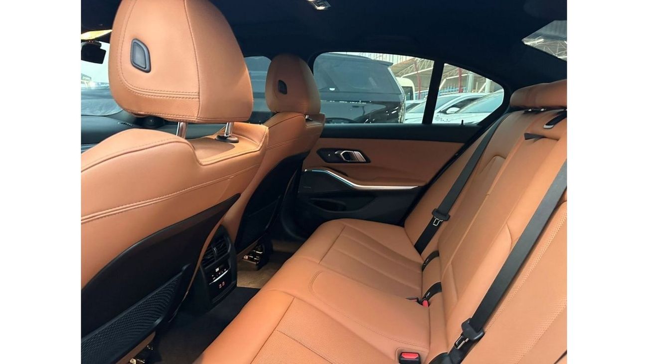 BMW 320i bmw 320i 2024 korea specs