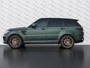 Land Rover Range Rover Sport SVR