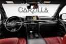 Lexus LX570 Premier 5.7L Lexus LX570 Premier 2020 l V8 l AED 4,700 P.M l 0% Downpayment