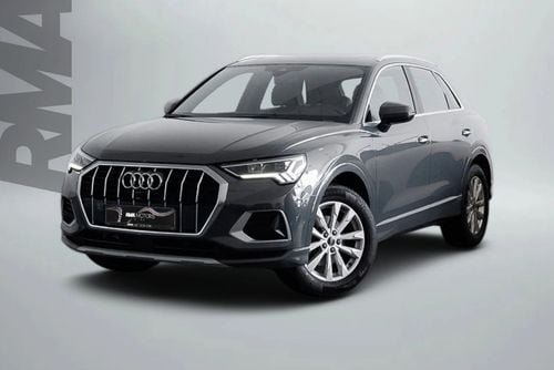 Audi Q3 35 TFSI quattro