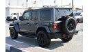 Jeep Wrangler Sahara UNLIMITED V-06 ( CLEAN CAR WITH WARRANTY )