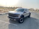 Ford F-150 RAPTOR CREW CAB LUX