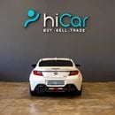 سوبارو BRZ 1,877 pm • 0% Downpayment • AT Eyesight • Agency Warranty