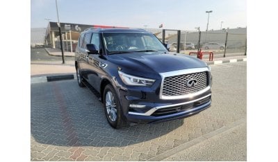 Infiniti QX80 Limited 2021 Infiniti QX80, Special Edition