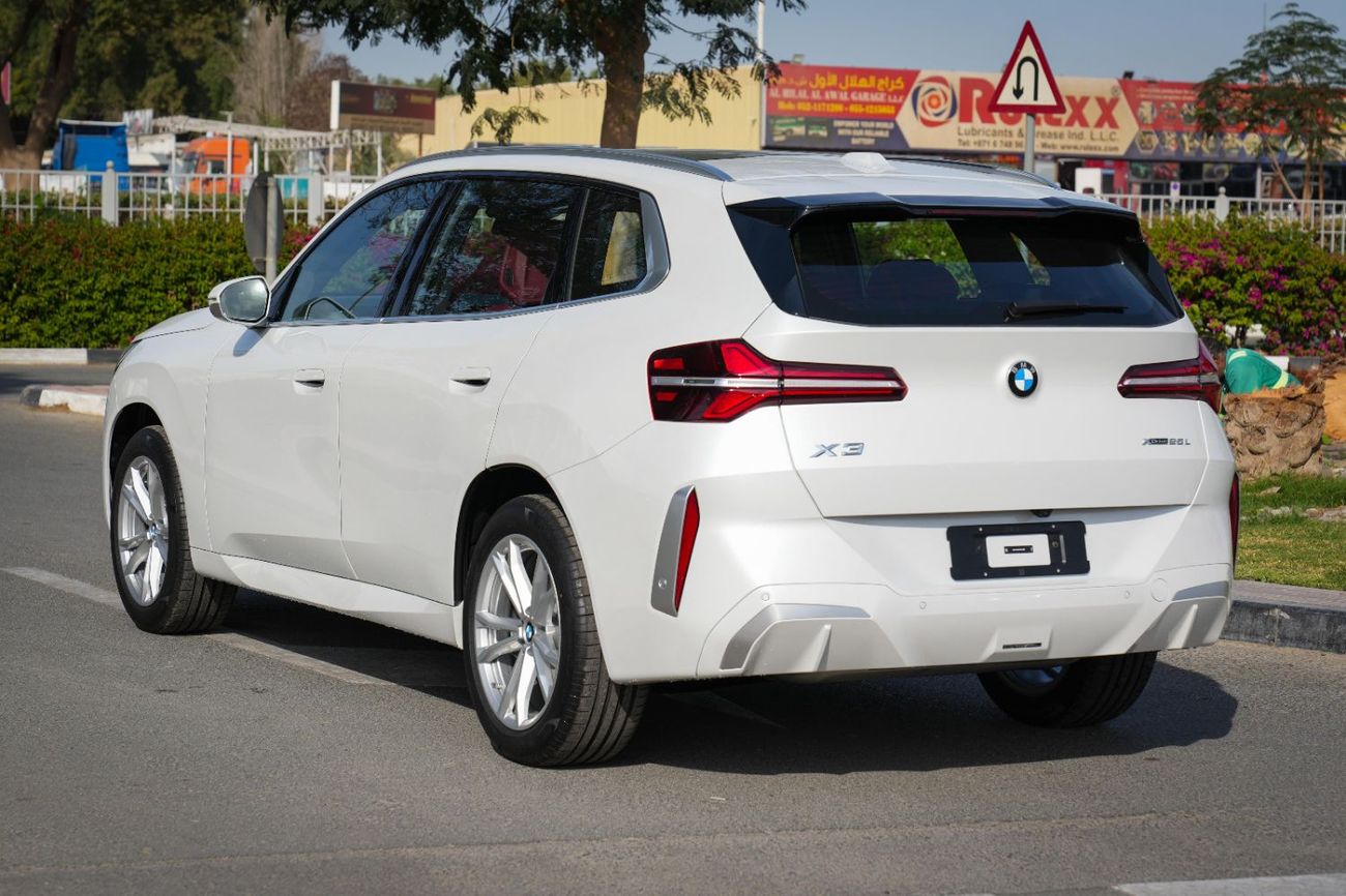 بي أم دبليو X3 X DRIVE 25L 2026!! BRAND NEW CAR!! MENTIONED PRICE IS FOR EXPORT ONLY