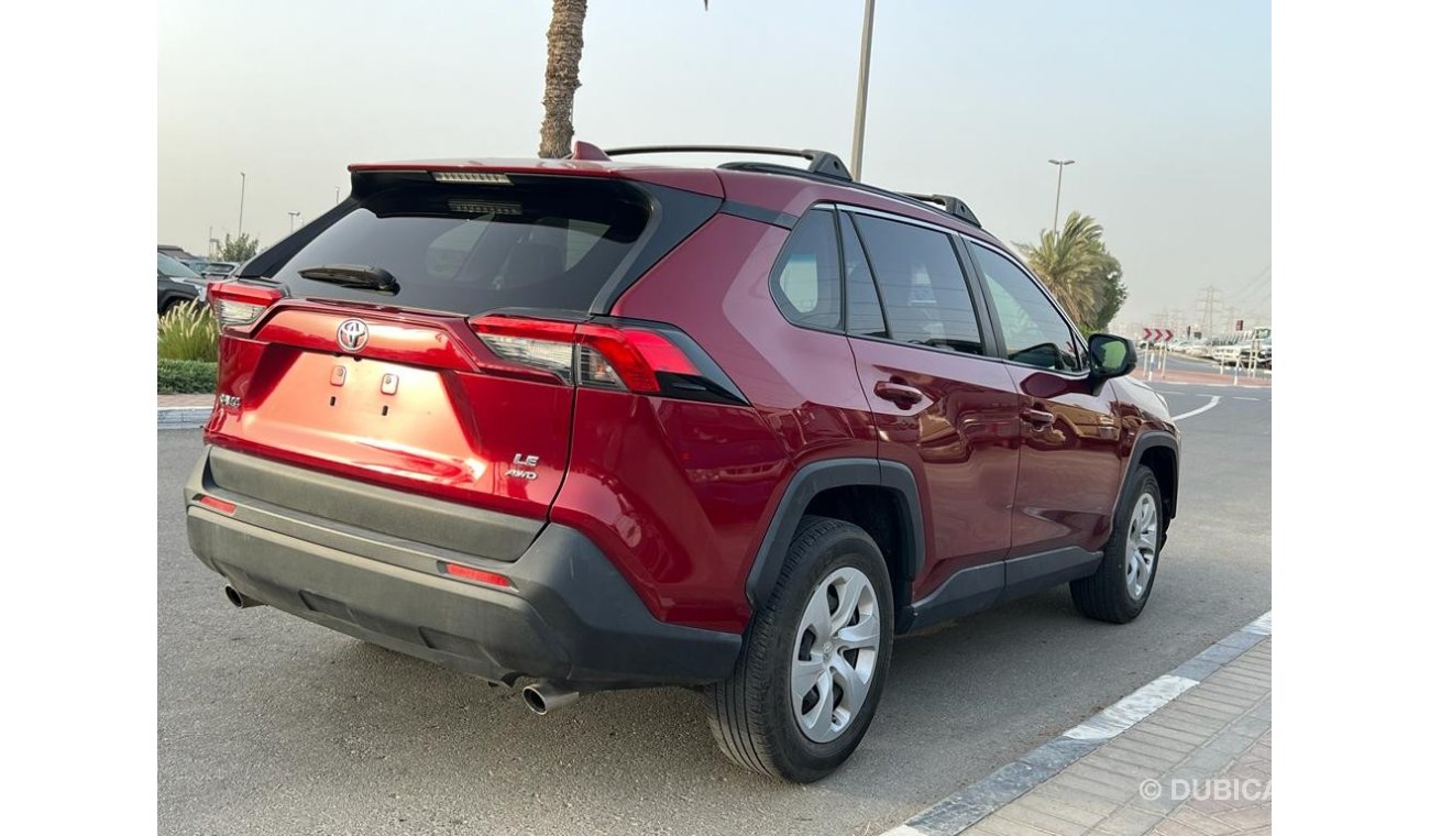 تويوتا راف ٤ RAV4 2019 4X4