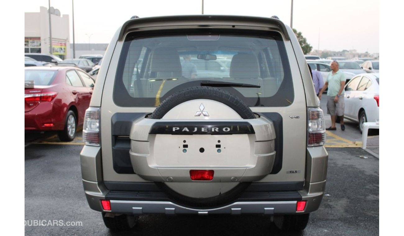 Mitsubishi Pajero GLS