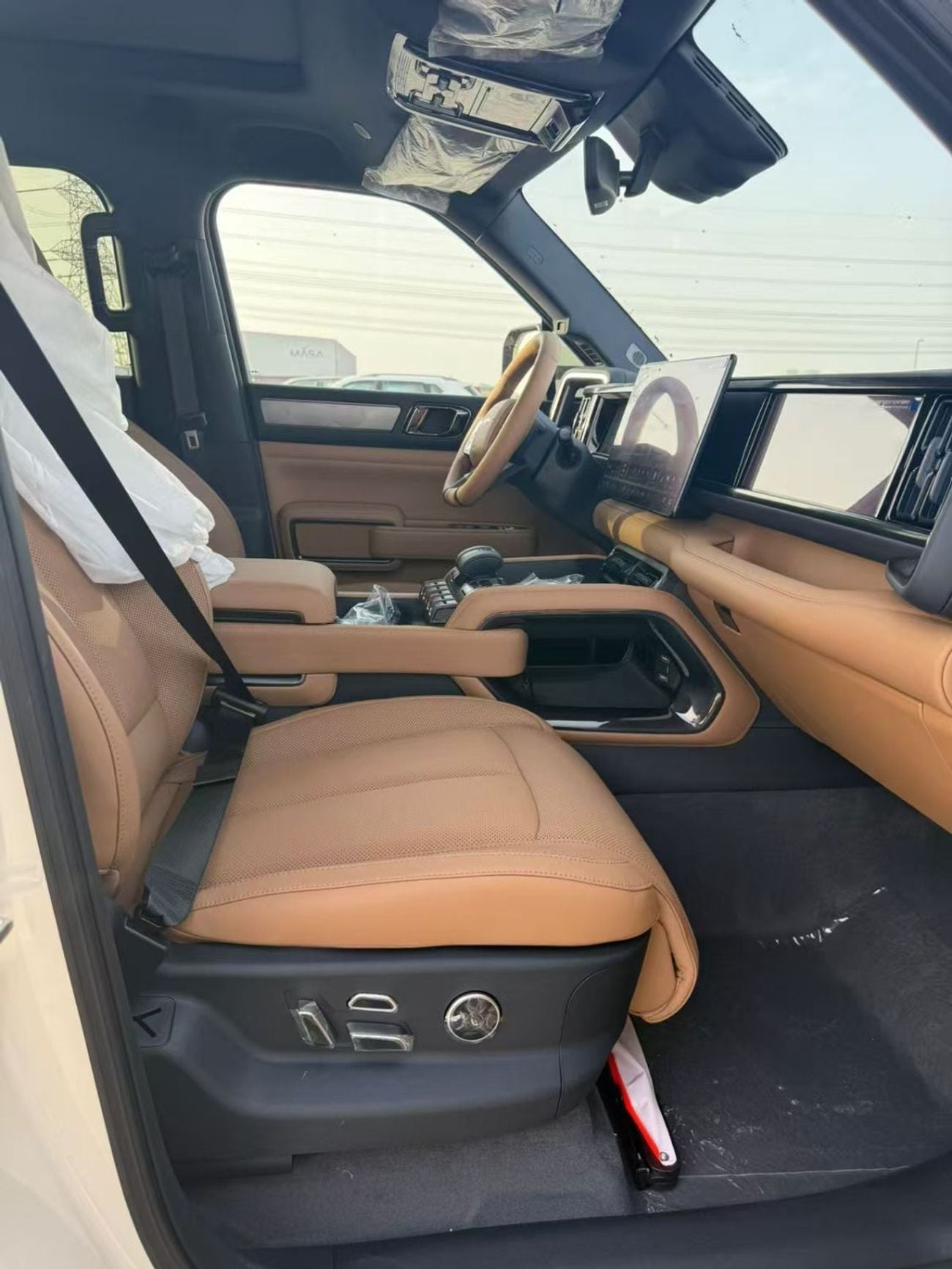 BYD Leopard 5