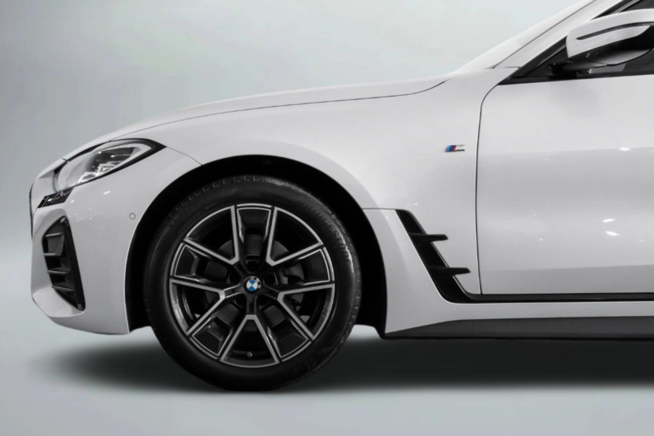 بي أم دبليو 420i 2023 BMW 420i M Sport / BMW Warranty and Full BMW Service History