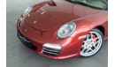 Porsche 911 2009 Porsche 997/911 Targa 4S / Sport Chrono Plus package