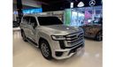 تويوتا لاند كروزر VXR 3.5L 2024 TOYOTA LAND CRUISER VX-R / 5 years ALFUTTAIM warranty