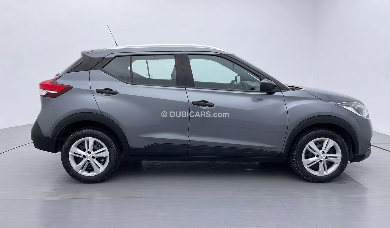 Nissan Kicks S 1.6 | Under Warranty | Inspected on 150+ parameters