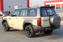Nissan Patrol Super Safari Manual Gear |Brand New | Under Official Dealer Warranty | Full Option