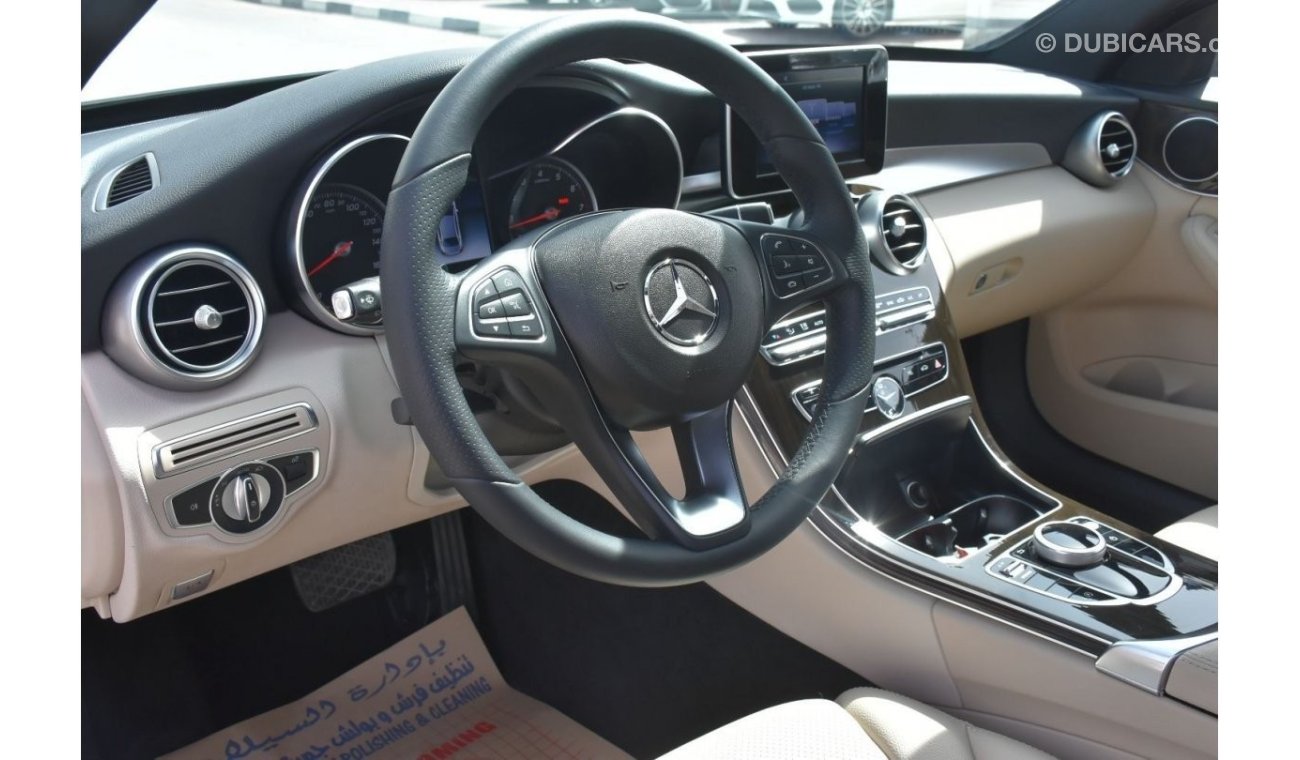 مرسيدس بنز 300 MERCEDES BENZ C 300 KIT C43 AMG