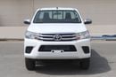 تويوتا هيلوكس 2026 Model Toyota Hilux SC, 2.4L Diesel 4WD 6M/T