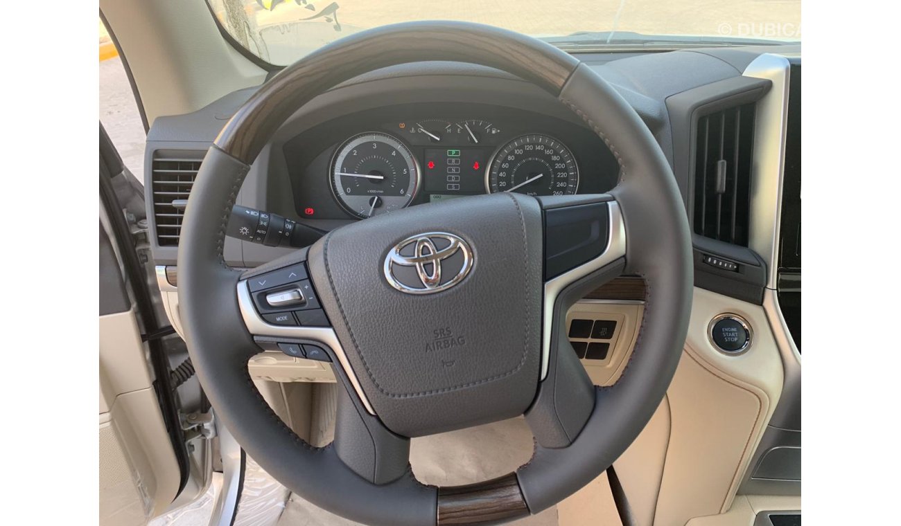 Toyota Land Cruiser DIESEIL 4.5 V8