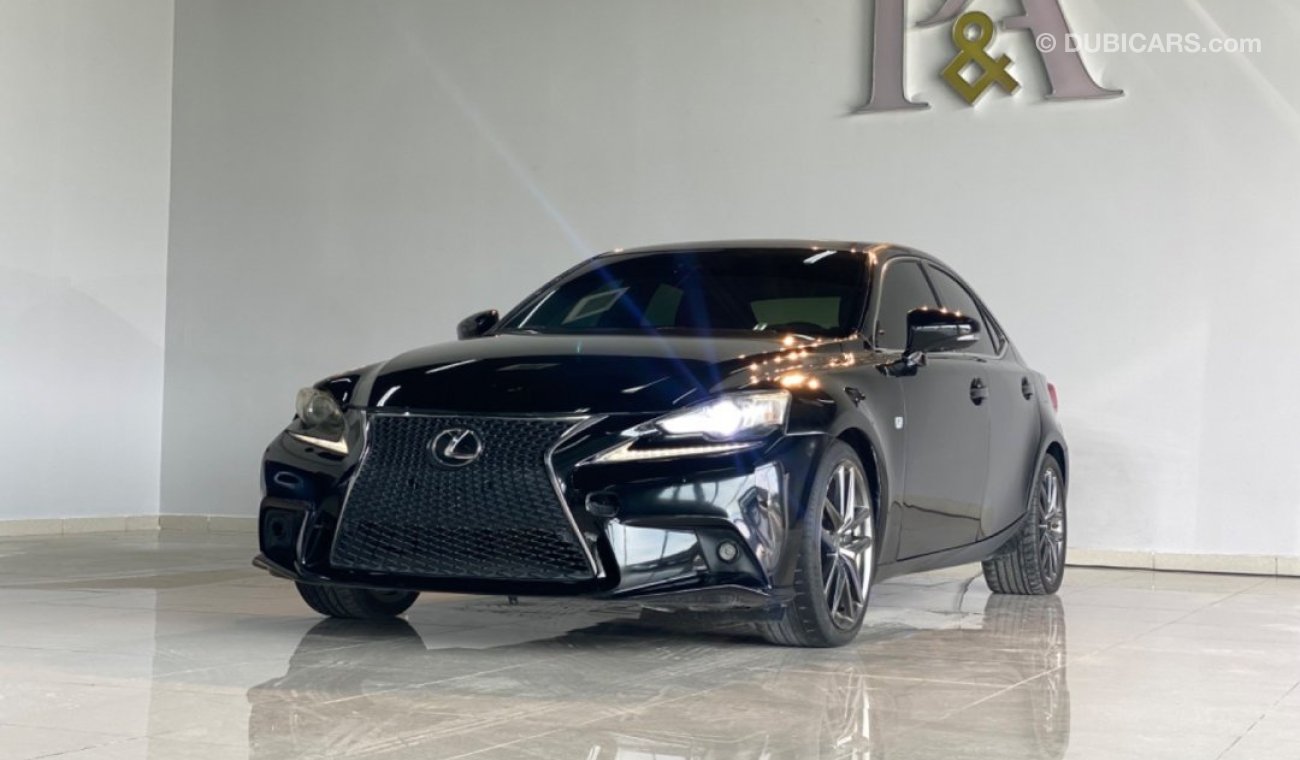 Lexus IS 200 t