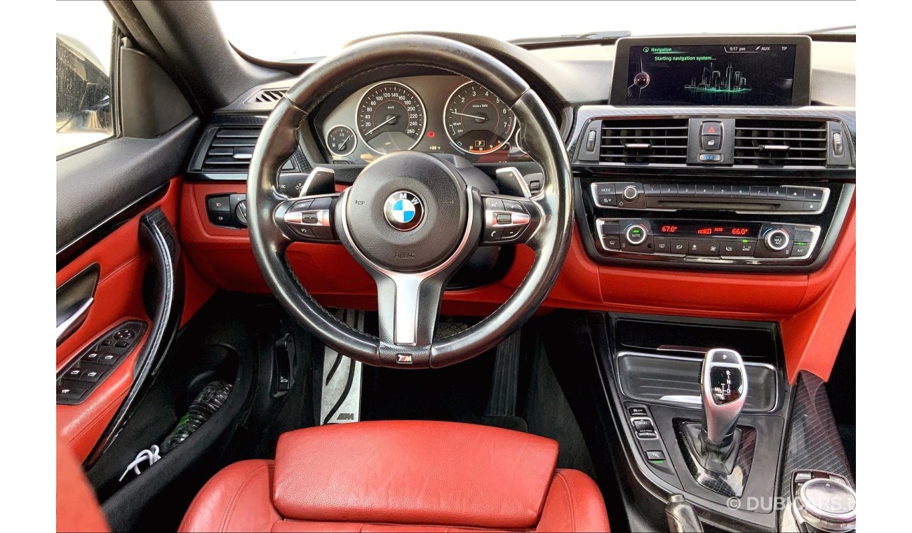 BMW 430i M Sport