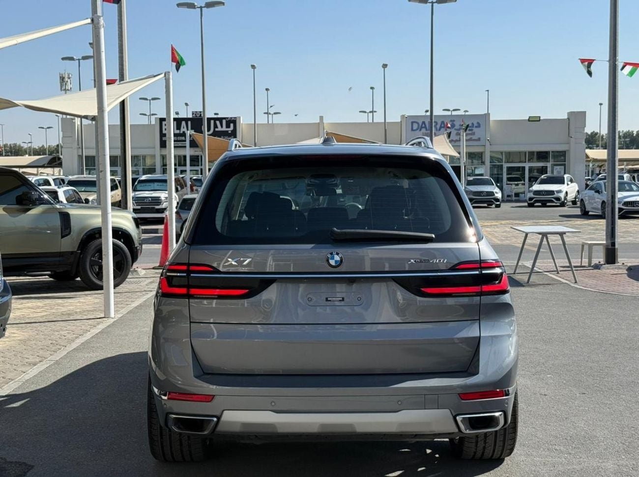 BMW X7 XDrive40i 3.0L