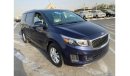 كيا سيدونا 2018 KIA SEDONA LX / FULL OPTION