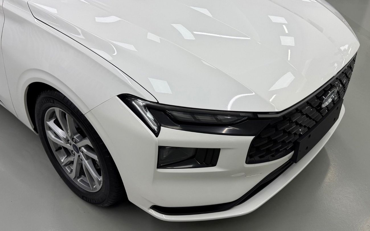 فورد توروس GCC .. FSH .. Perfect condition .. Sunroof