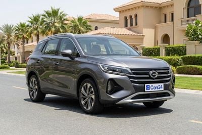 جي إي سي GS 4 GL كارس24 هي سوق ضخم للسيارات المستعملة موثوق ومضمون ٪كارس24 هي سوق ضخم للسيارات المستعملة موثوق ومضمون