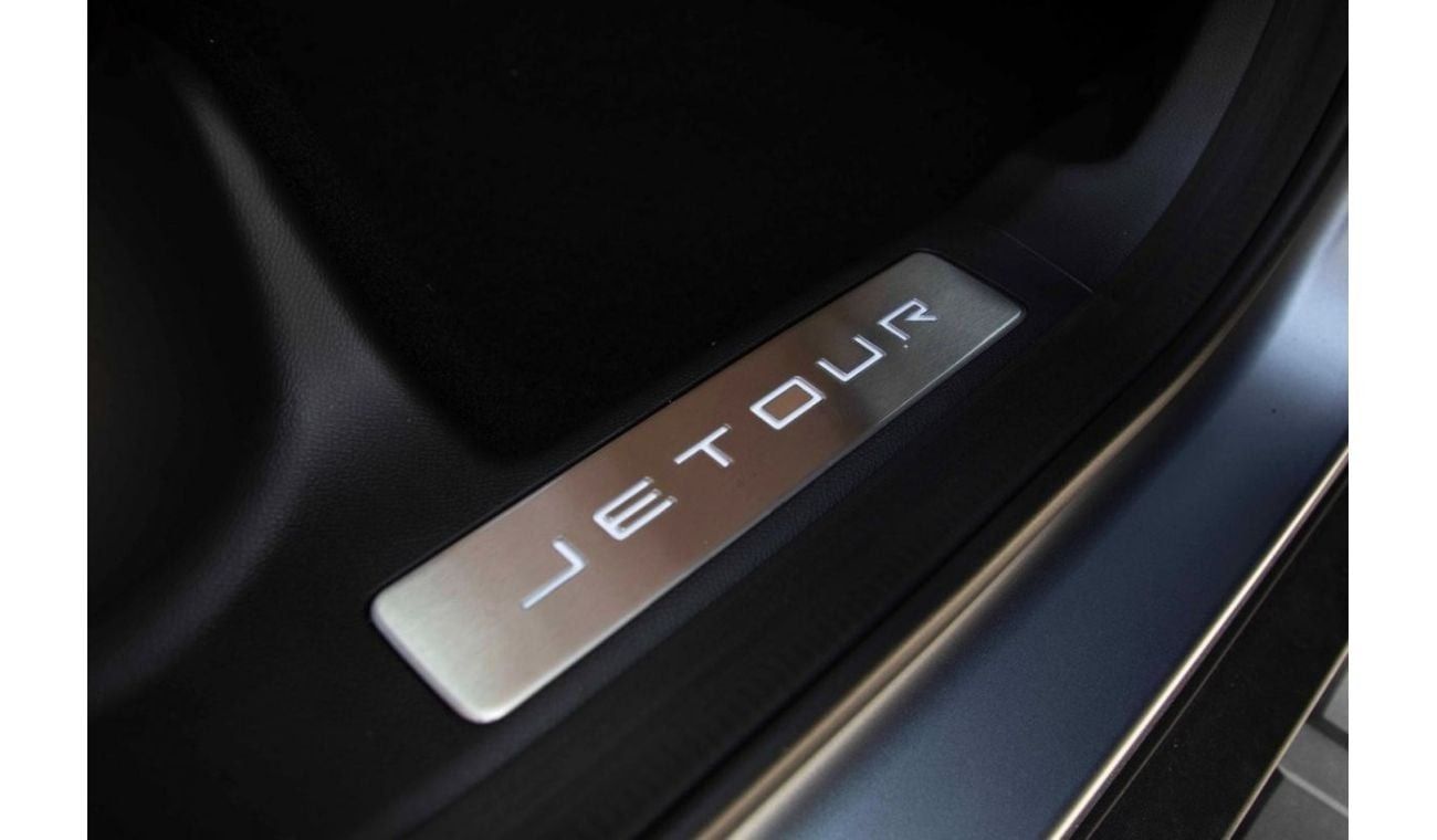 Jetour T2 2024 Jetour T2 Full options 2.0L 4x4