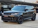 Land Rover Range Rover Sport SVR - American Specs