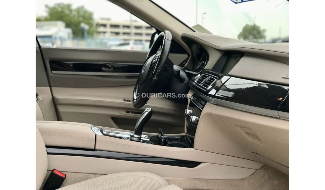 BMW ActiveHybrid 7 Preowned BMW Active Hybrid 7 Large Full Option Fresh japan Import Low Mileage