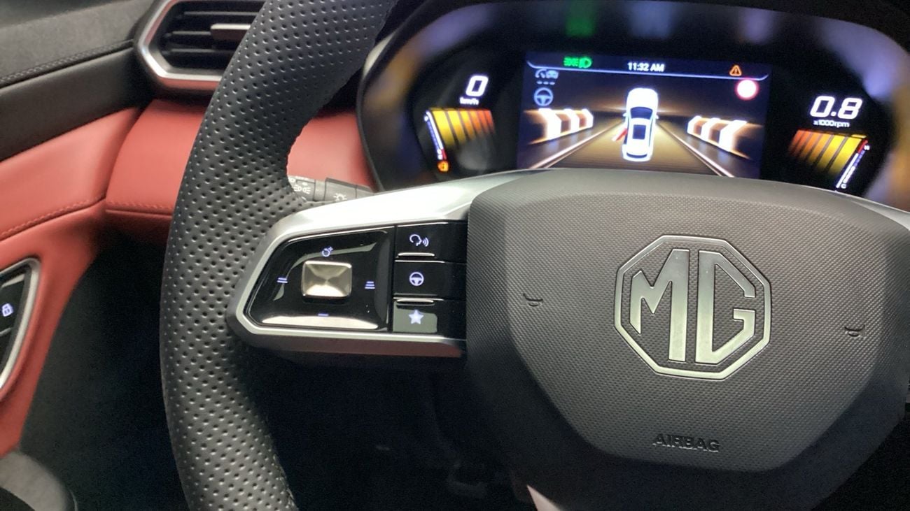 MG ZS Luxury 1.5L Luxury | Guaranteed Warranty | 0 Down Payment