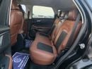 Ford Edge 2022 Model 2.0L turbo engine AWD , Push button and leathers