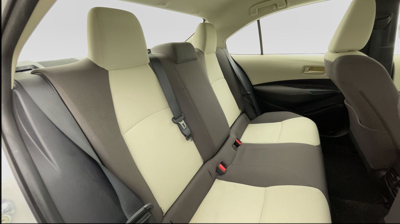 تويوتا كورولا XLI 1.6 | بدون دفعة مقدمة | اختبار القيادة في المنزل