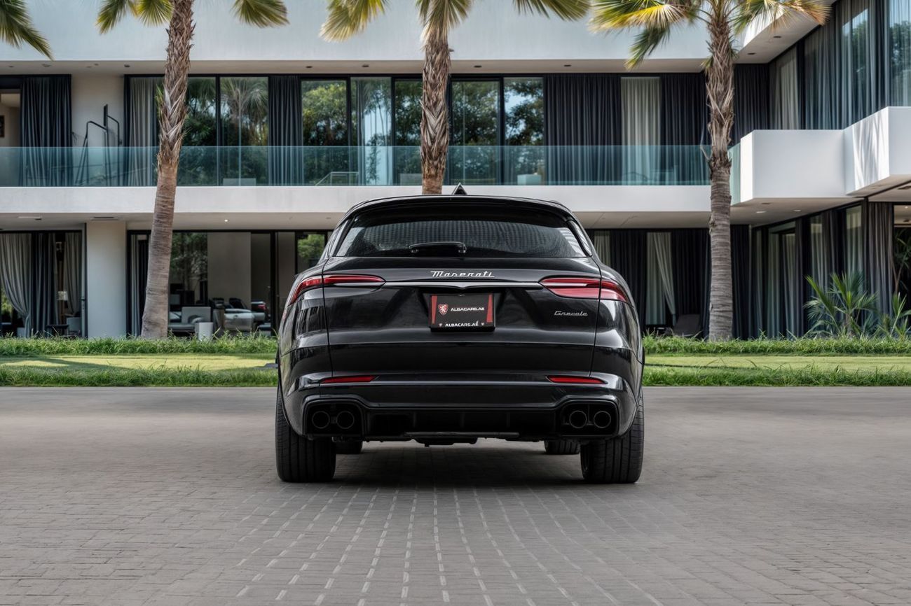 Maserati Grecale GT | 4,445 P.M  | 0% Downpayment | Agency Warranty!