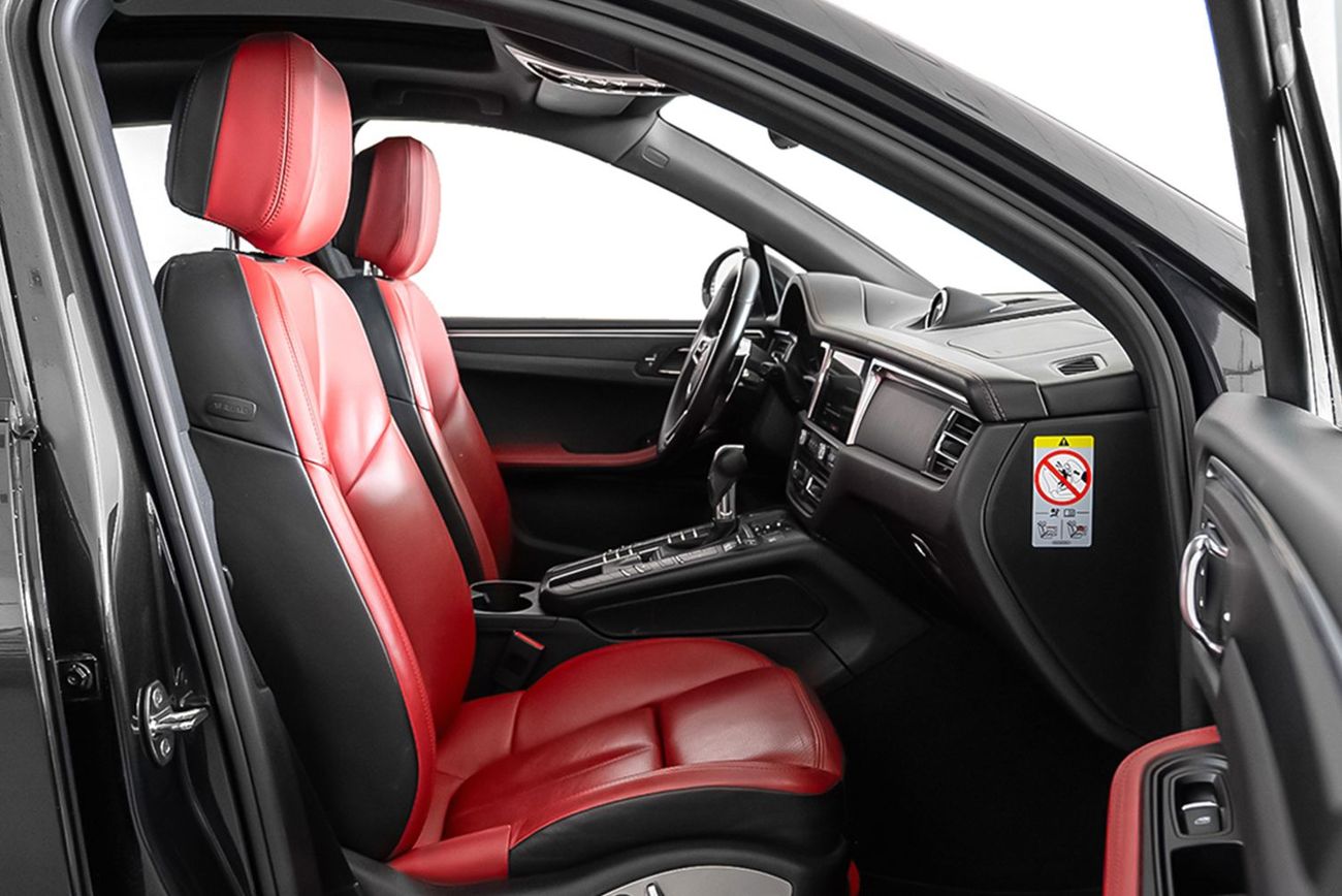 Porsche Macan Std 2.0L (252 HP)