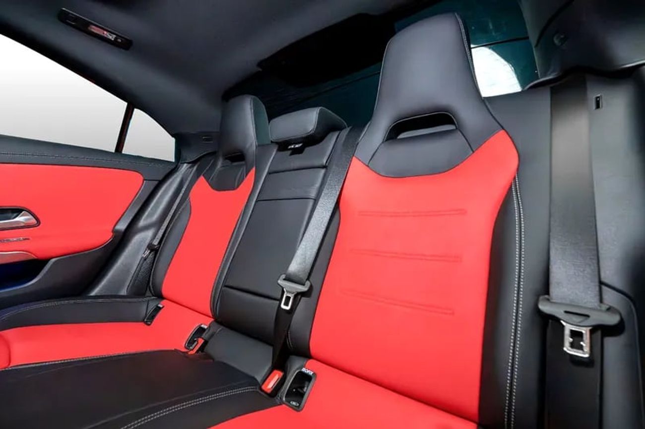 مرسيدس بنز CLA 250 JANUARY SAVINGS | EMC Warranty Until | 0% Downpayment | 2,587 P/M |